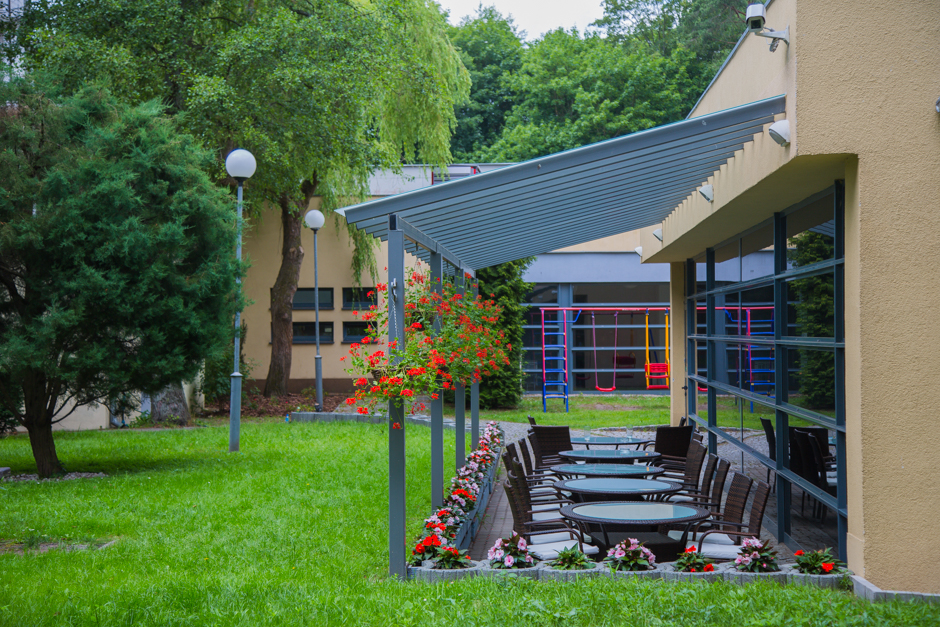 Centrum Rehabilitacji Rolników KRUS „Sasanka" w Świnoujściu