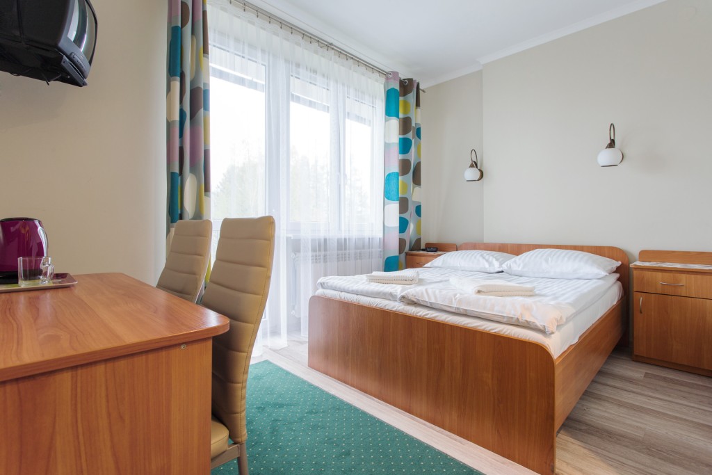 Centrum Rekreacyjno-Lecznicze „Glinik” w Wysowej-Zdroju