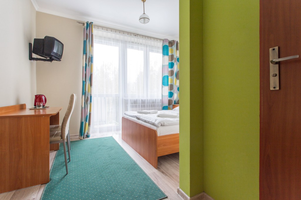 Centrum Rekreacyjno-Lecznicze „Glinik” w Wysowej-Zdroju