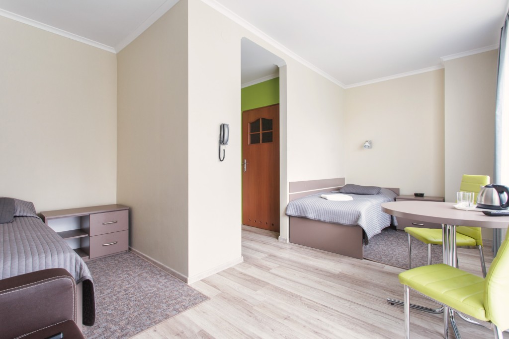 Centrum Rekreacyjno-Lecznicze „Glinik” w Wysowej-Zdroju