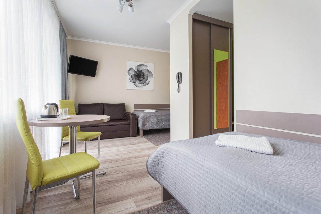 Centrum Rekreacyjno Lecznicze Glinik Wysowa Zdroj