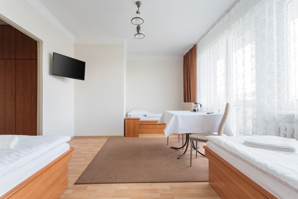 Centrum Rekreacyjno-Lecznicze „Glinik” w Wysowej-Zdroju