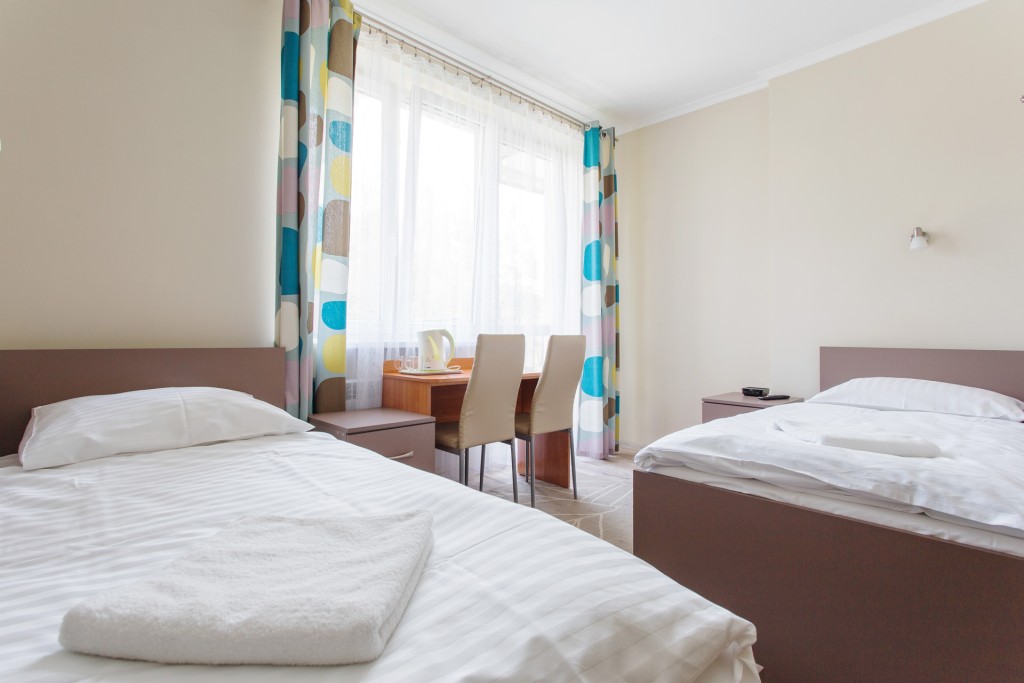 Centrum Rekreacyjno-Lecznicze „Glinik” w Wysowej-Zdroju