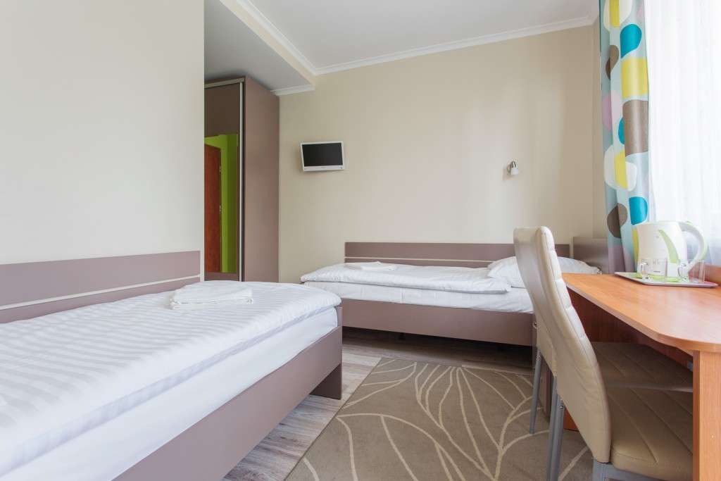 Centrum Rekreacyjno-Lecznicze „Glinik” w Wysowej-Zdroju