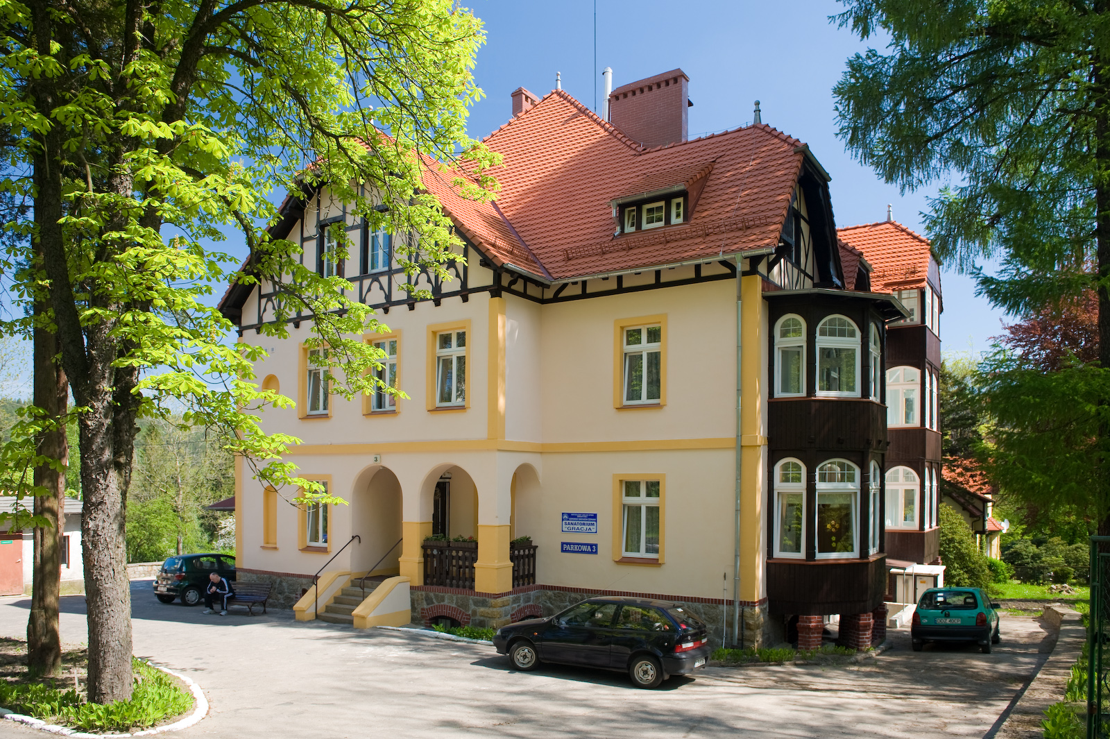 Sanatorium „Goplana” w Świeradowie-Zdroju