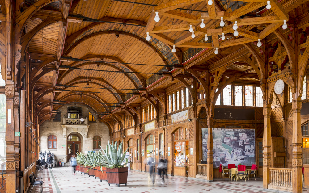 Sanatorium „Goplana” w Świeradowie-Zdroju