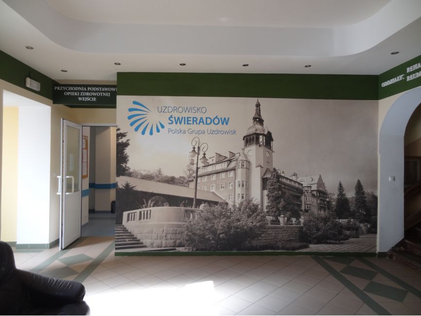 Sanatorium „Goplana” w Świeradowie-Zdroju