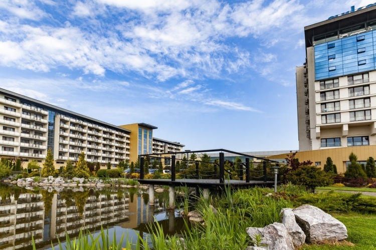 Hotel „Arka Medical Spa” w Kołobrzegu