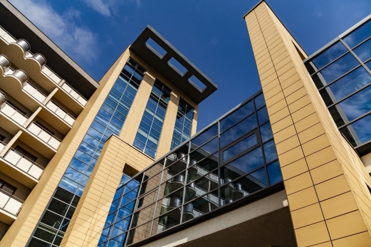 Hotel „Arka Medical Spa” w Kołobrzegu