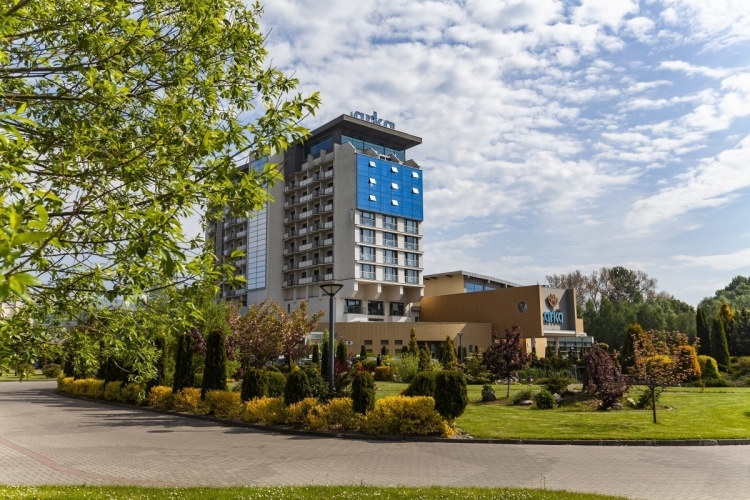 Hotel „Arka Medical Spa” w Kołobrzegu
