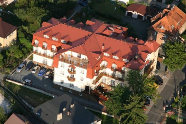 Hotel „Adam & Spa" w Kudowie-Zdroju
