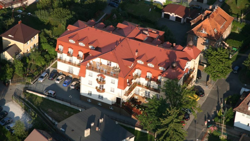 Hotel „Adam & Spa" w Kudowie-Zdroju