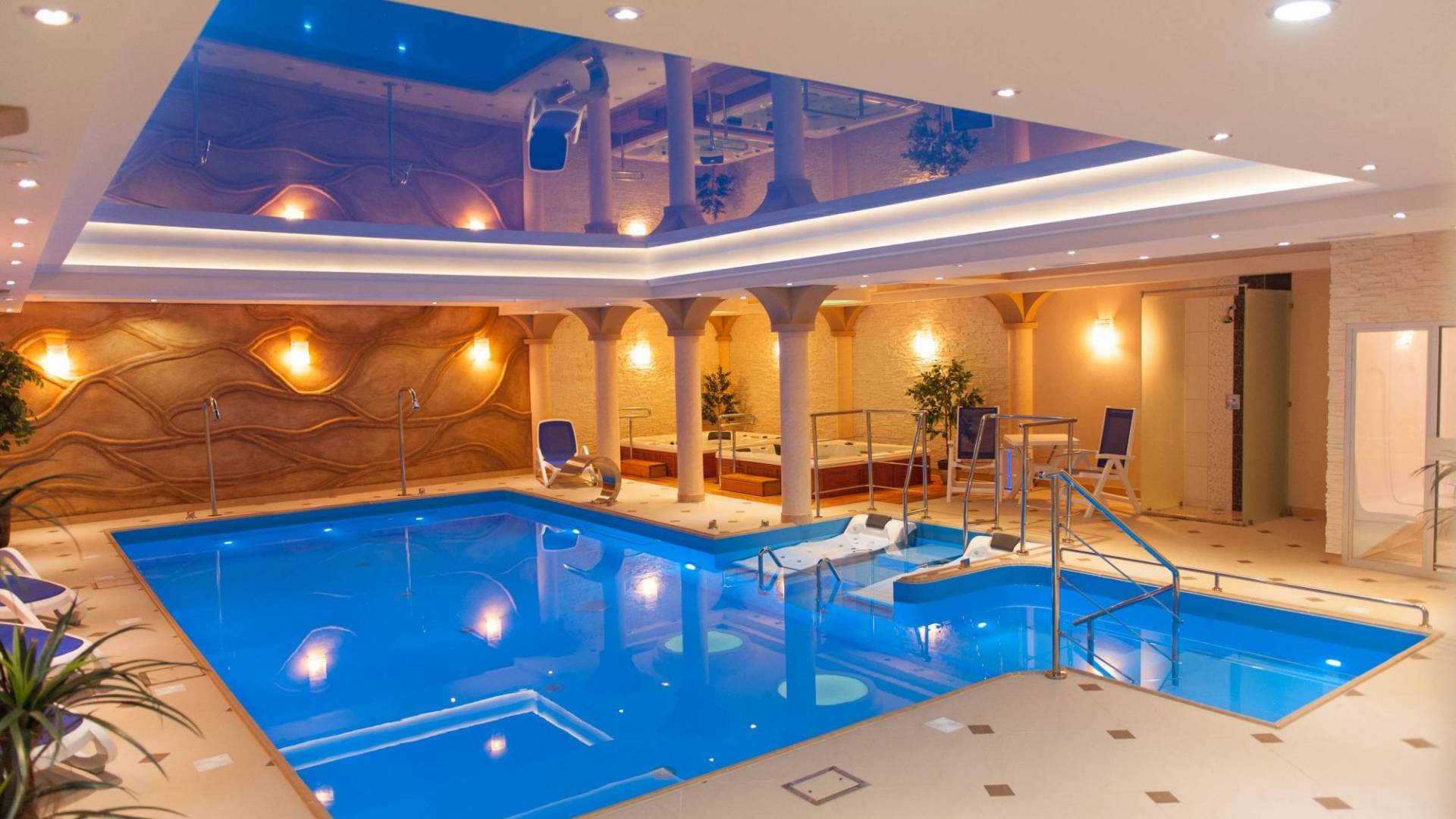 Hotel „Adam & Spa" w Kudowie-Zdroju