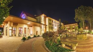 Hotel Medical SPA „Malinowy Dwór" w Świeradowie-Zdroju