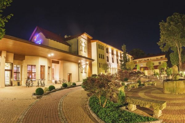 Hotel Medical SPA „Malinowy Dwór" w Świeradowie-Zdroju