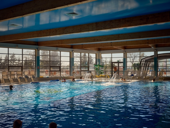 Hotel „Arka Medical Spa” w Kołobrzegu