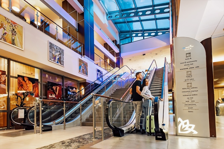 Hotel „Arka Medical Spa” w Kołobrzegu