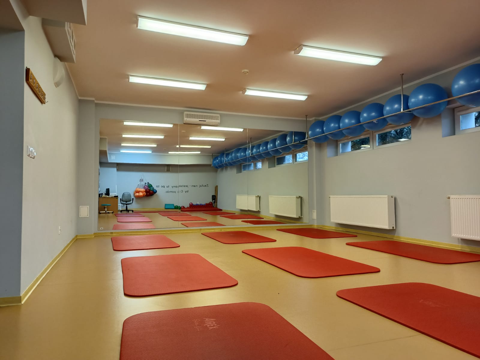 Centrum Rehabilitacji Rolników KRUS „Sasanka" w Świnoujściu