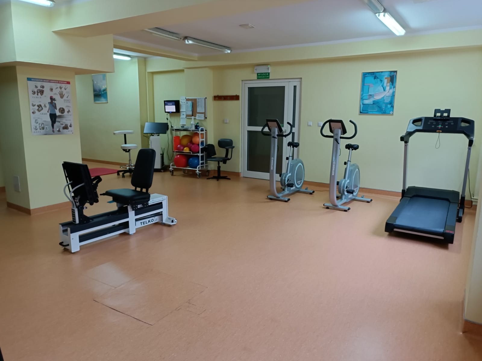 Centrum Rehabilitacji Rolników KRUS „Sasanka" w Świnoujściu