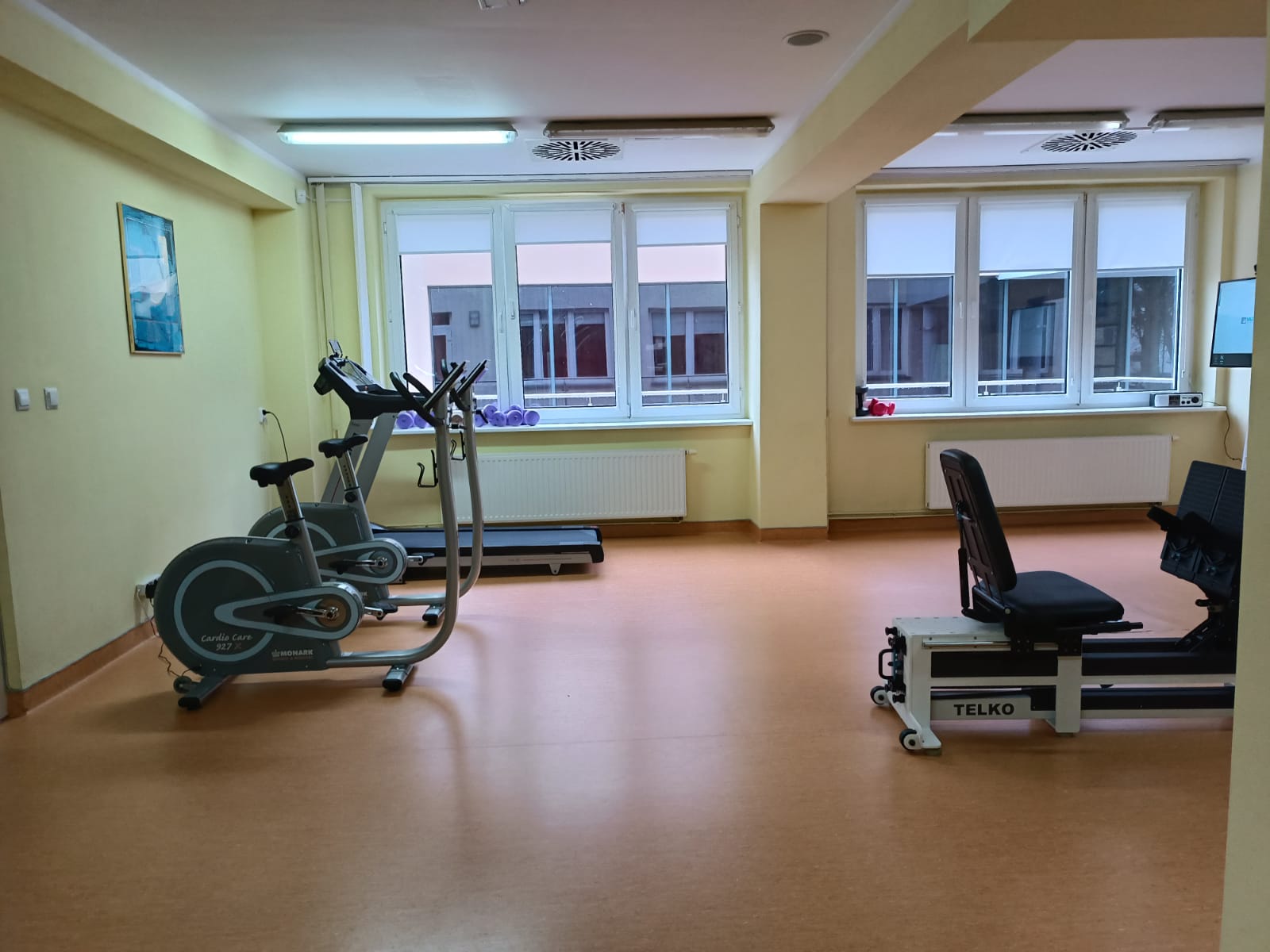 Centrum Rehabilitacji Rolników KRUS „Sasanka" w Świnoujściu