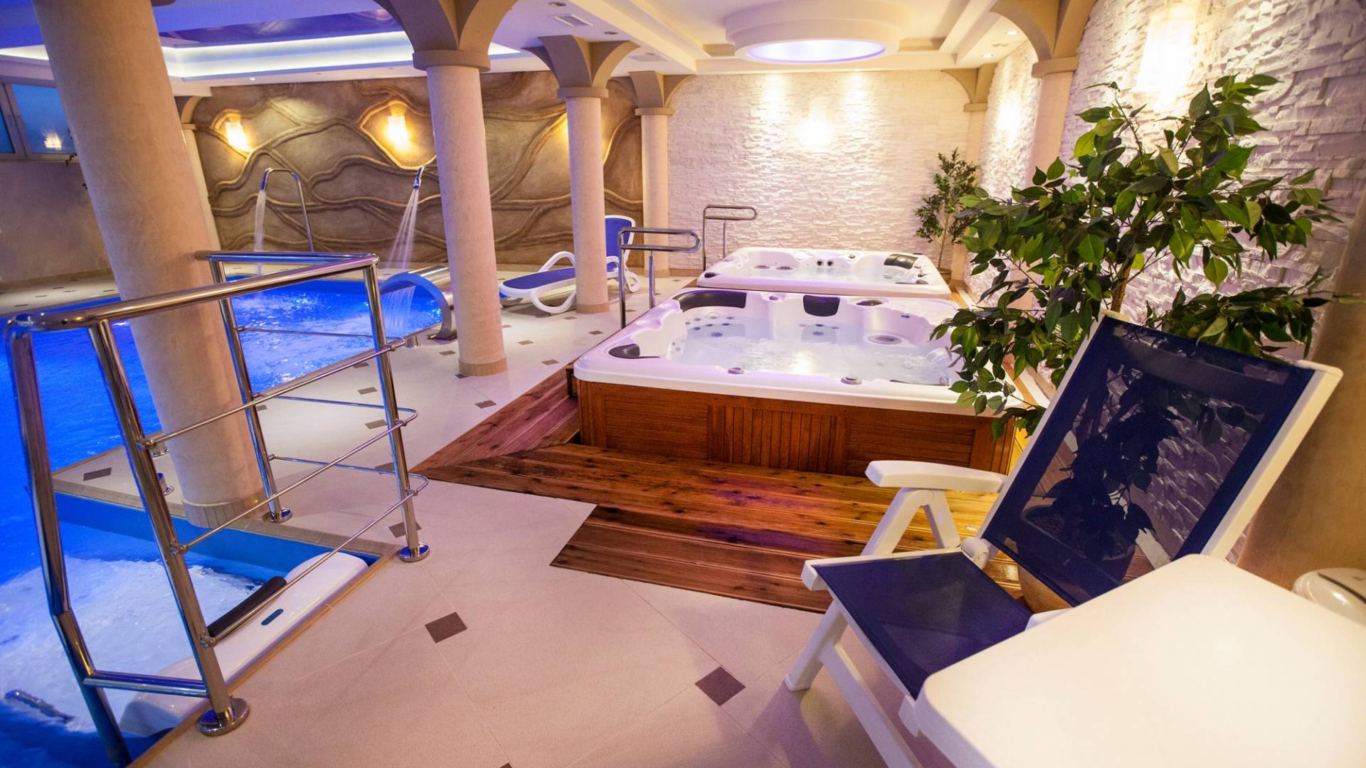 Hotel „Adam & Spa" w Kudowie-Zdroju