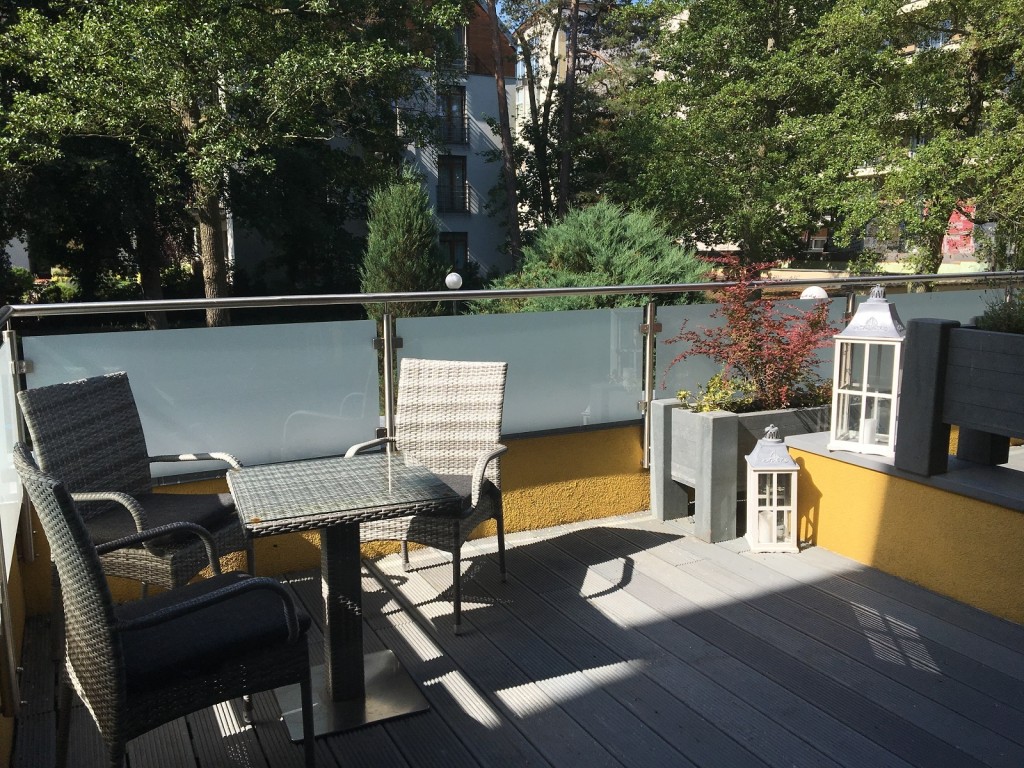 Centrum Rehabilitacji Rolników KRUS „Sasanka” w Świnoujściu