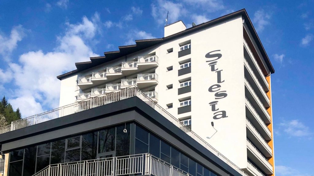 Ośrodek „Silesia Krynica" w Krynicy-Zdroju