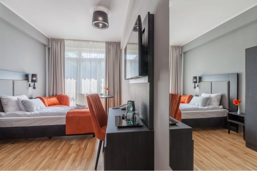 Silesia Krynica w Krynicy-Zdroju