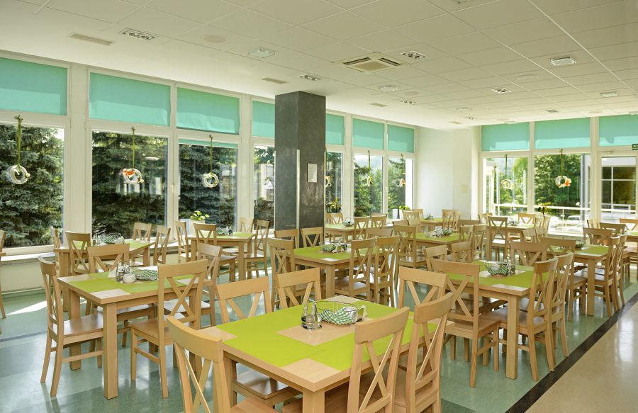 Centrum Rehabilitacji Rolników KRUS w Iwoniczu-Zdroju