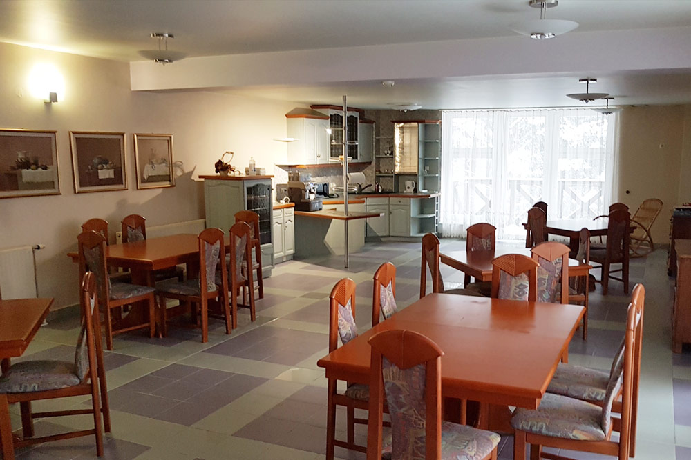 Familijny Ośrodek Wypoczynkowo-Rehabilitacyjny w Krynicy-Zdroju