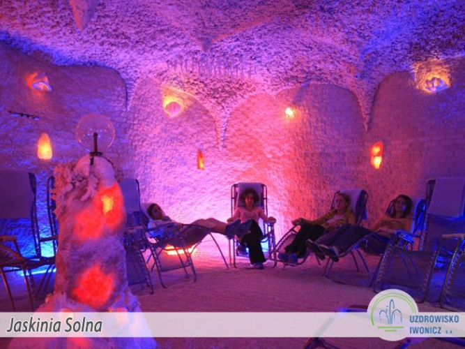 Centrum Lecznictwa Uzdrowiskowego w Iwoniczu-Zdroju