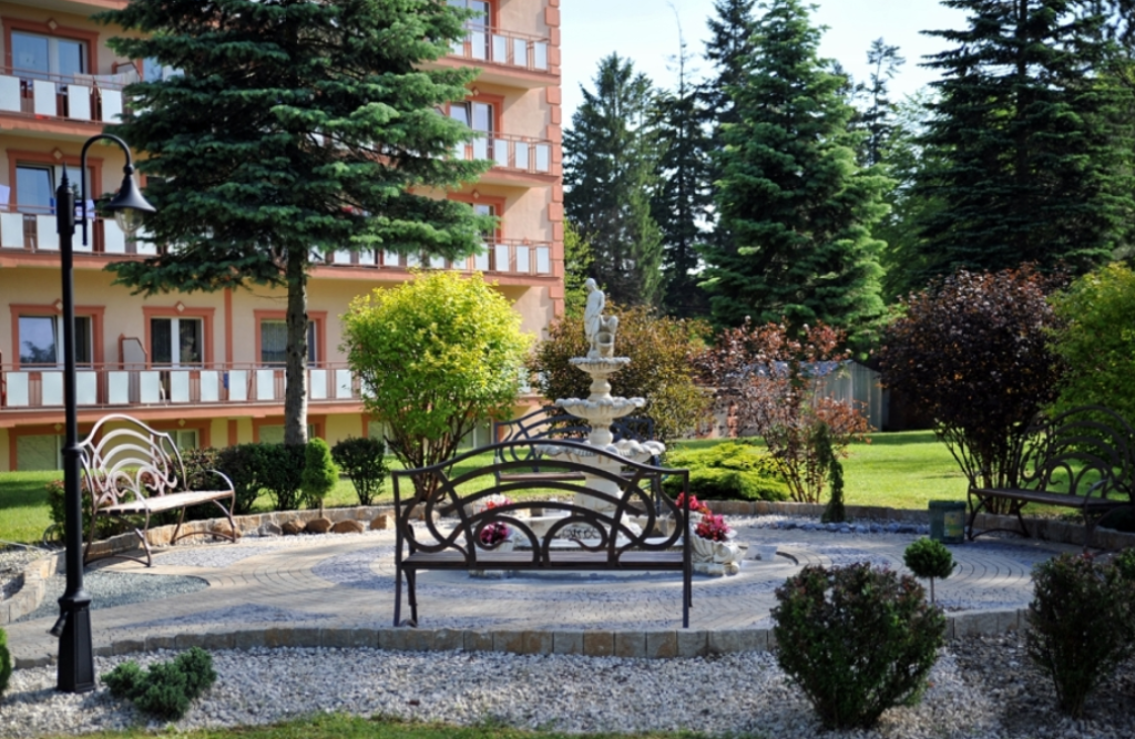 Sanatorium Uzdrowiskowe Amer-Pol w Polańczyku