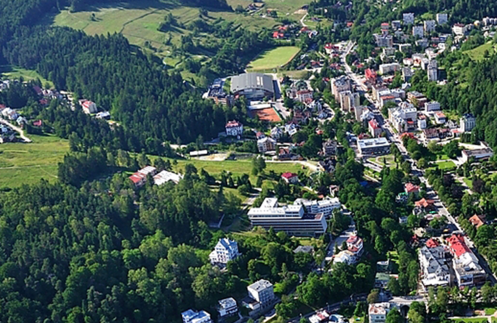 Centrum Leczenia i Rehabilitacji Beskid w Krynicy-Zdroju