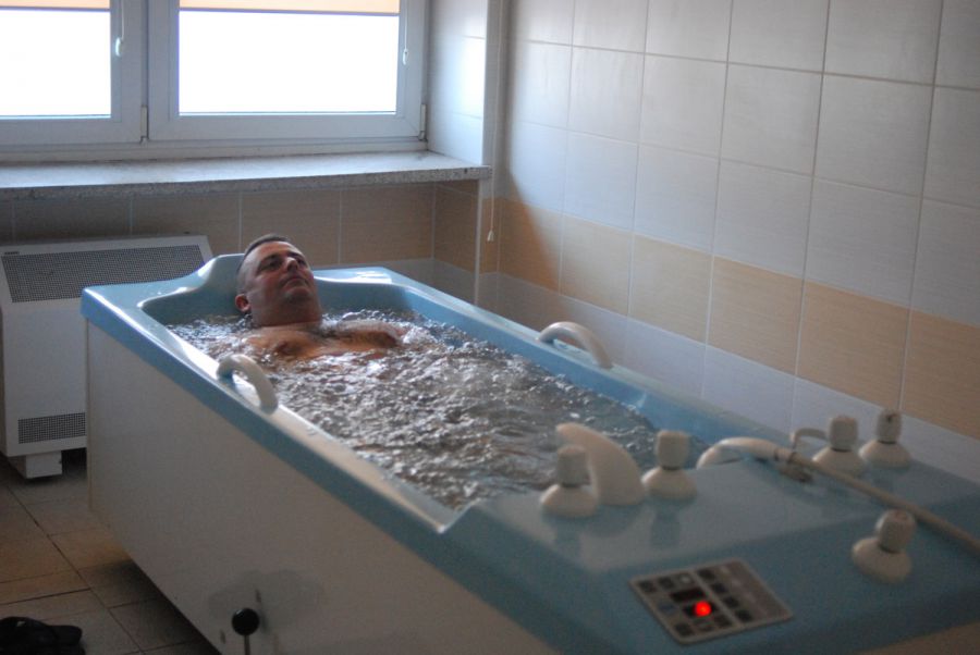 Centrum Rehabilitacji Rolników KRUS w Iwoniczu-Zdroju