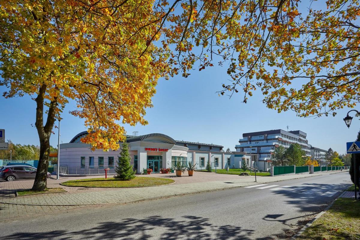 Centrum Rehabilitacji Rolników KRUS w Horyńcu-Zdroju