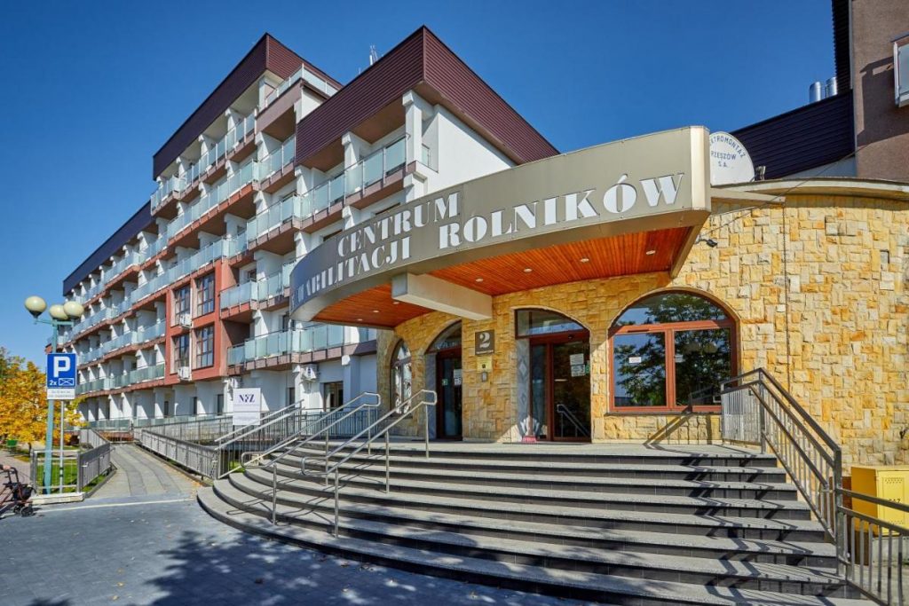 Centrum Rehabilitacji Rolników KRUS w Horyńcu-Zdroju