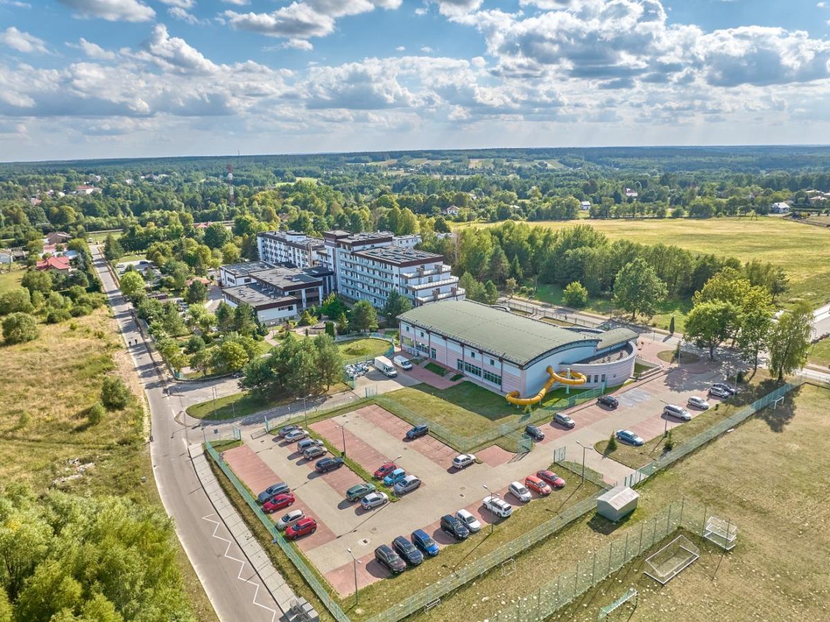 Centrum Rehabilitacji Rolników KRUS w Horyńcu-Zdroju