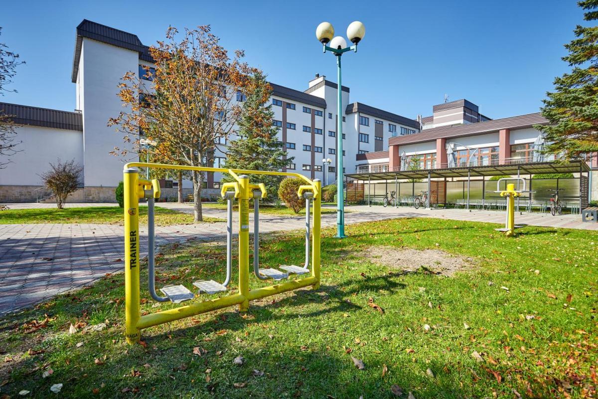 Centrum Rehabilitacji Rolników KRUS w Horyńcu-Zdroju