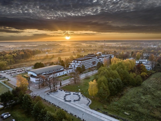 Centrum Rehabilitacji Rolników KRUS w Horyńcu-Zdroju