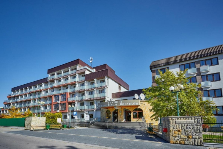 Centrum Rehabilitacji Rolników KRUS w Horyńcu-Zdroju