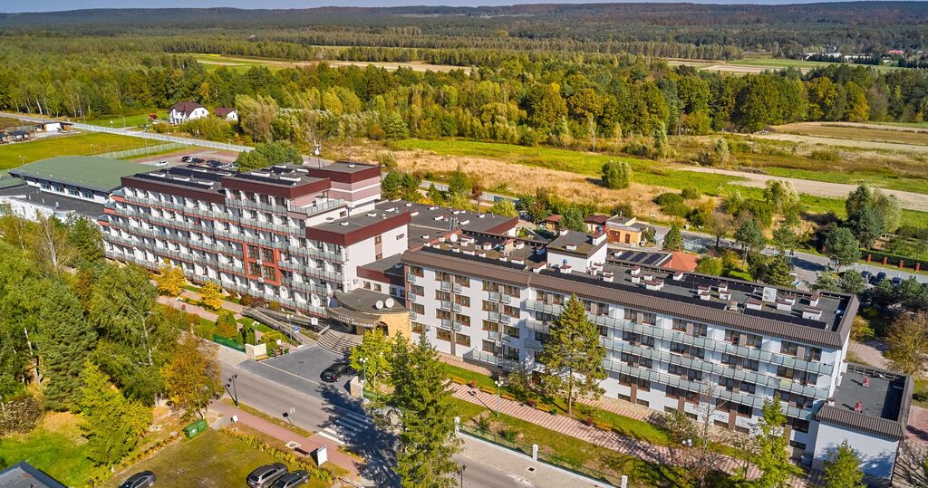 Centrum Rehabilitacji Rolników KRUS w Horyńcu-Zdroju