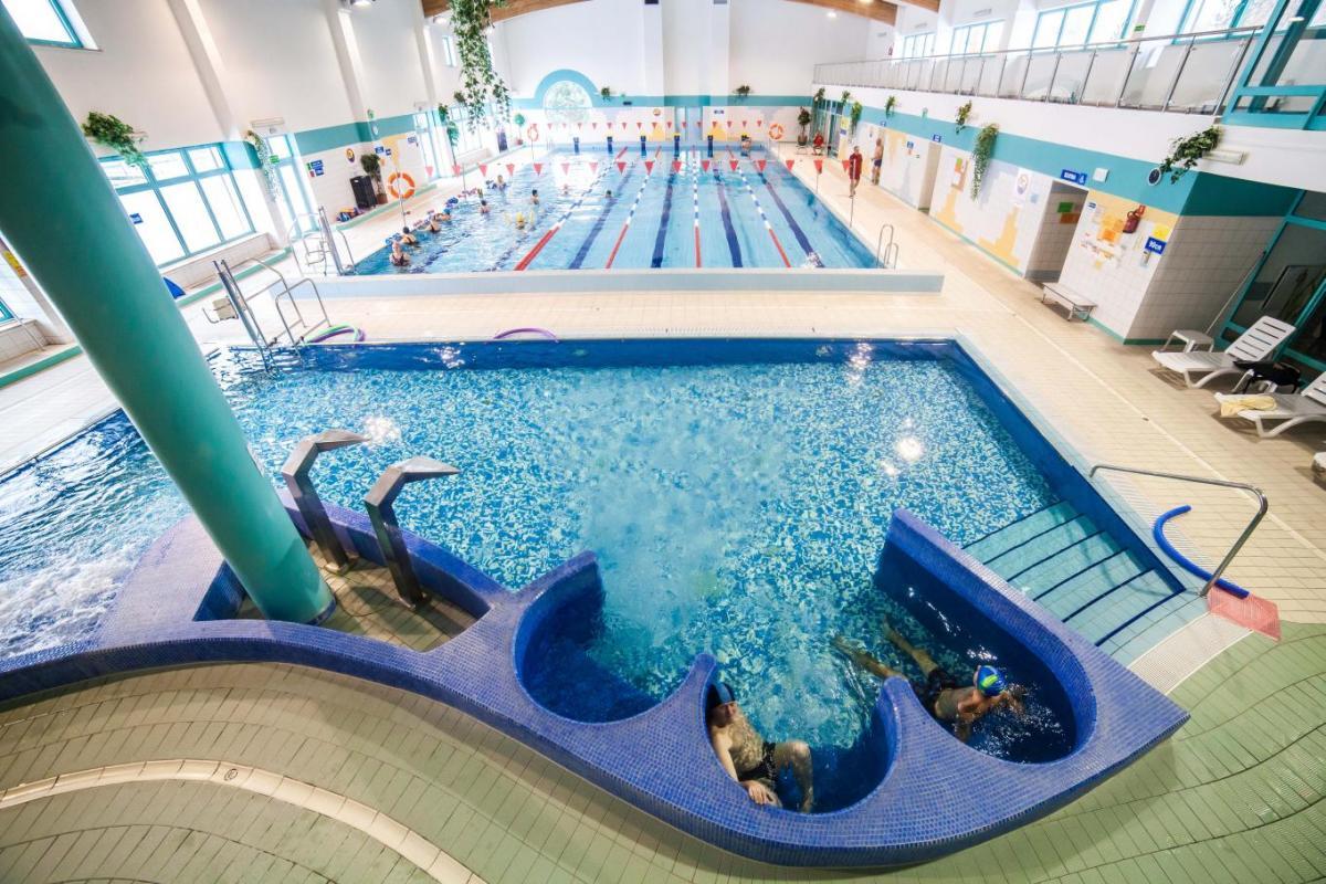 Centrum Rehabilitacji Rolników KRUS w Horyńcu-Zdroju