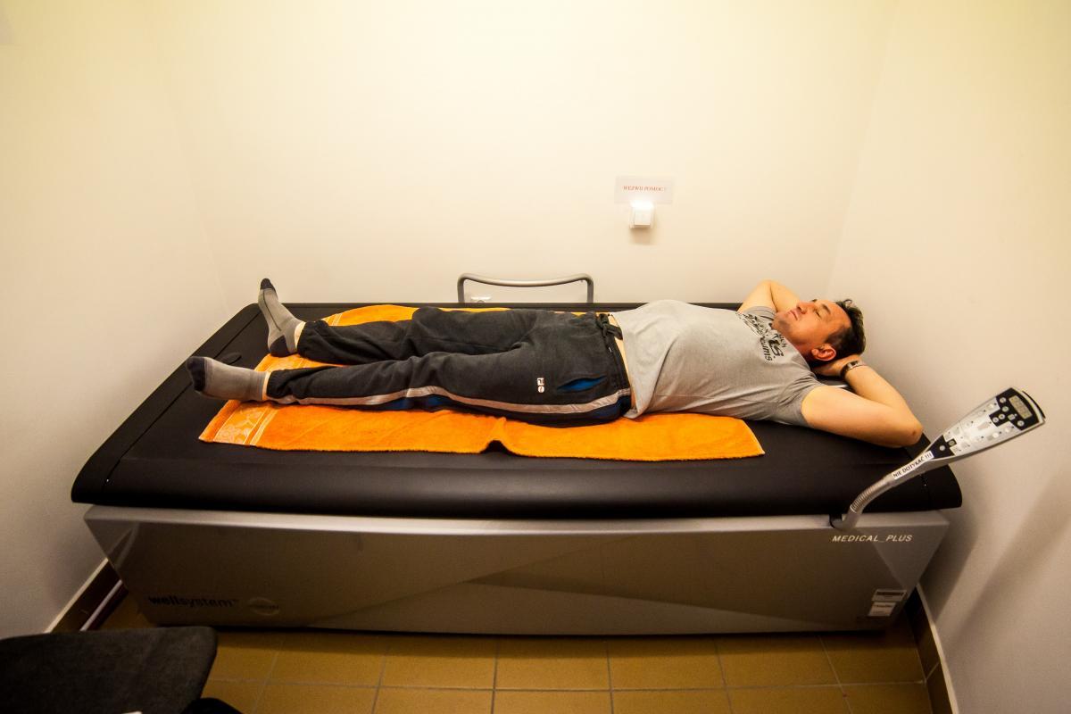 Centrum Rehabilitacji Rolników KRUS w Horyńcu-Zdroju