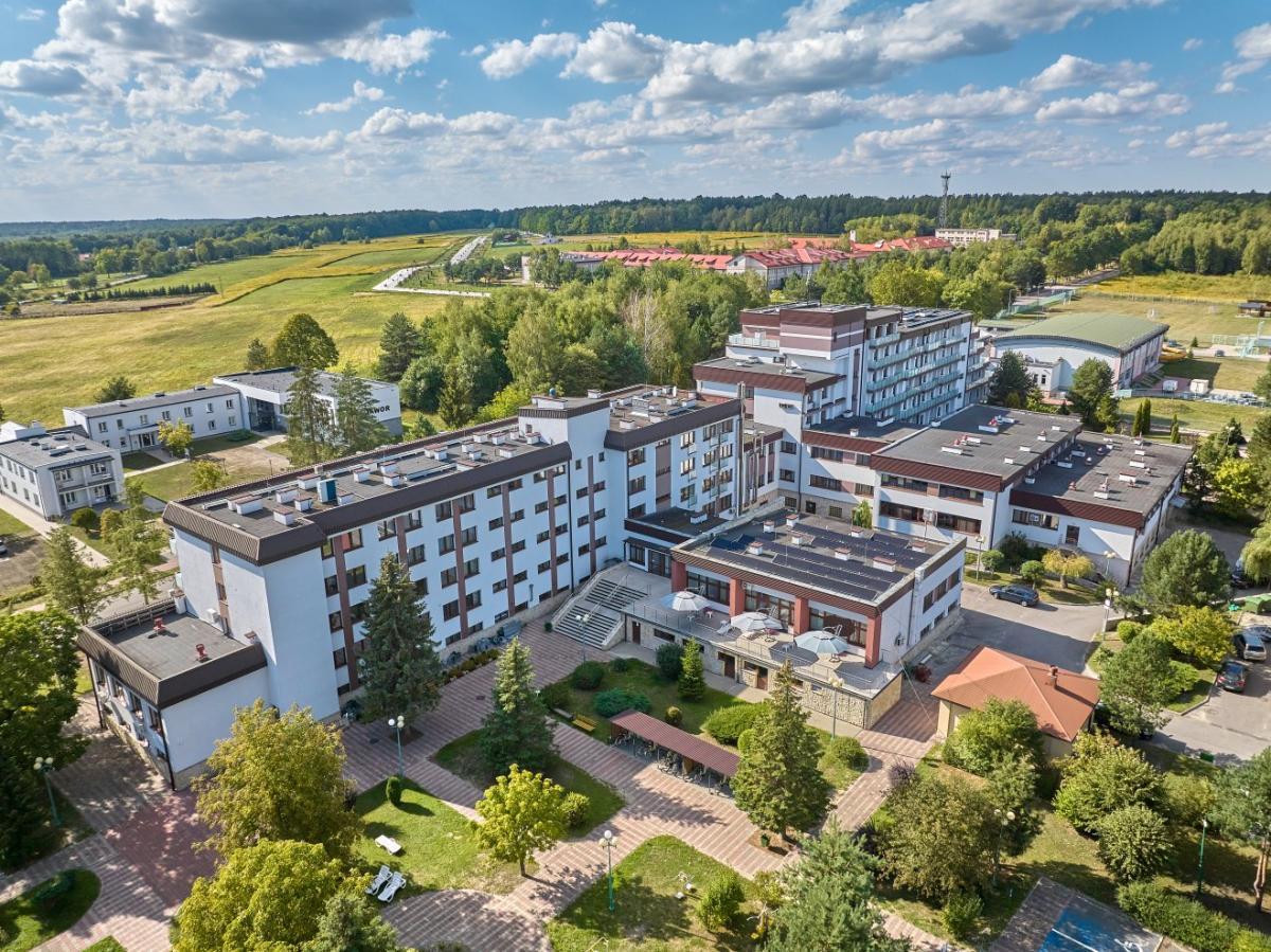 Centrum Rehabilitacji Rolników KRUS w Horyńcu-Zdroju