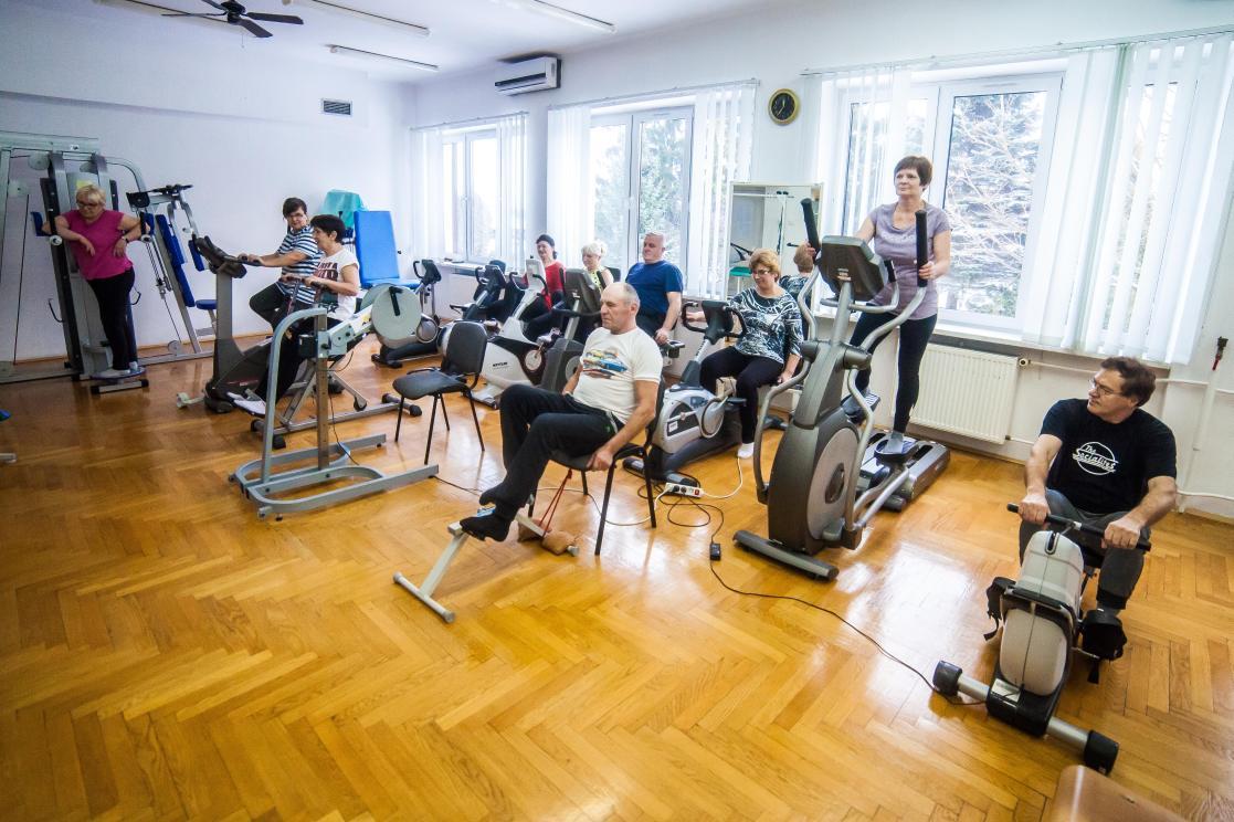 Centrum Rehabilitacji Rolników KRUS w Horyńcu-Zdroju