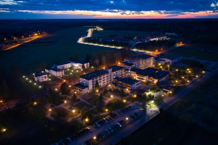 Centrum Rehabilitacji Rolników KRUS w Horyńcu-Zdroju