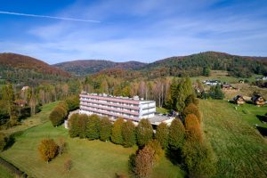 Centrum Rekreacyjno-Lecznicze „Glinik” w Wysowej-Zdroju