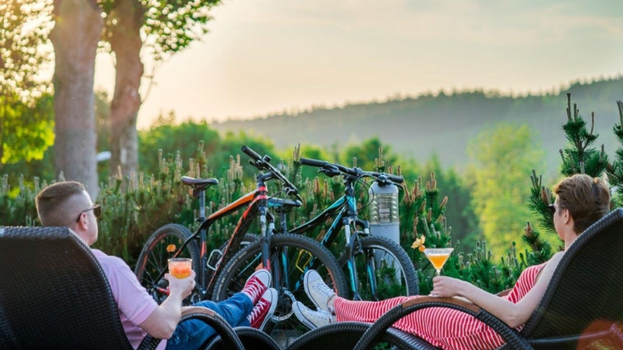 Hotel Medical SPA „Malinowy Dwór” w Świeradowie-Zdroju