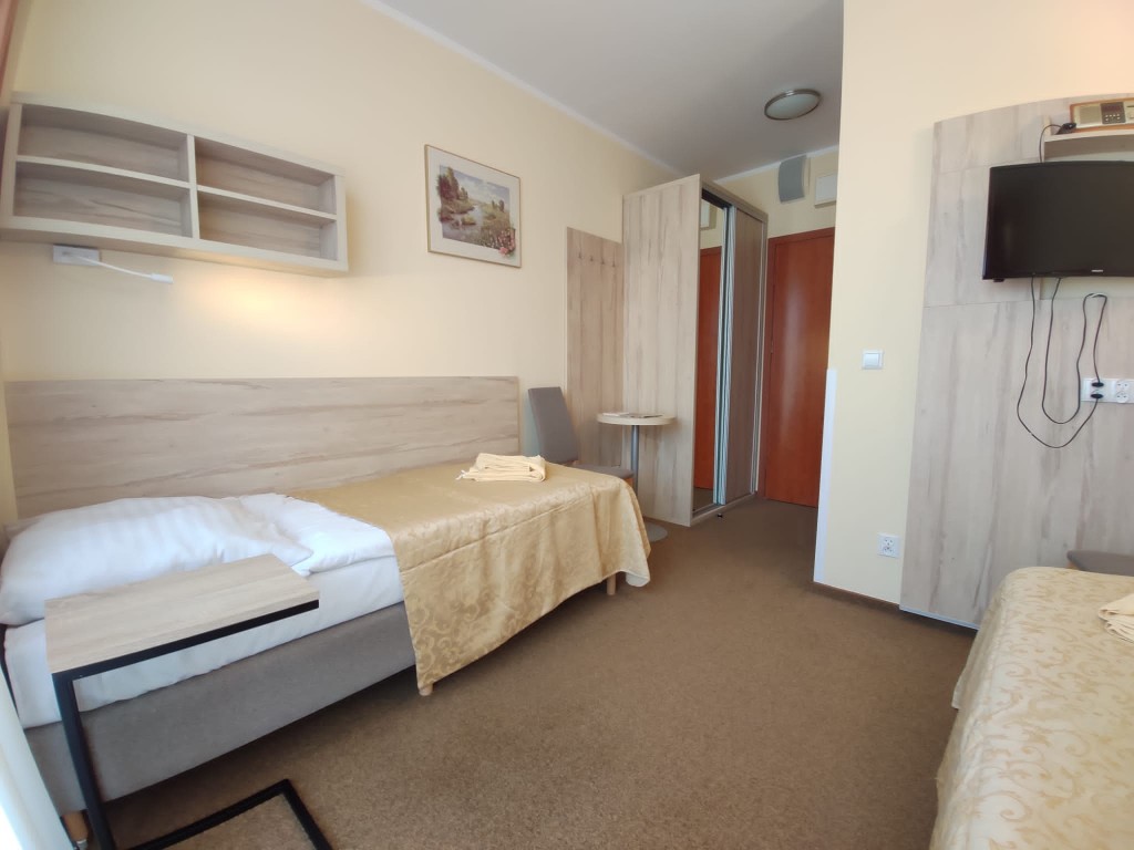 Centrum Rehabilitacji Rolników KRUS „Sasanka” w Świnoujściu