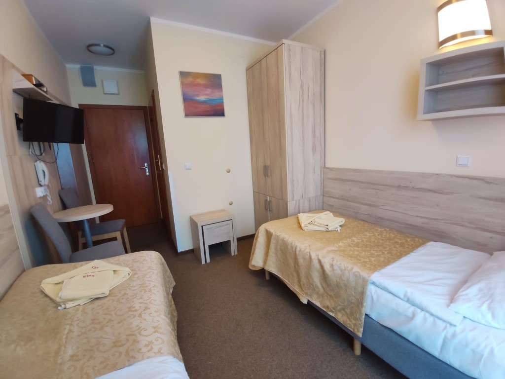 Centrum Rehabilitacji Rolników KRUS „Sasanka” w Świnoujściu